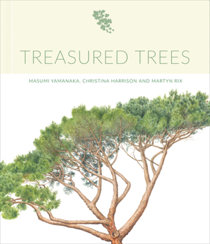 Hardcover Treasured Trees Book