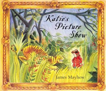 Paperback Katie's Picture Show Book