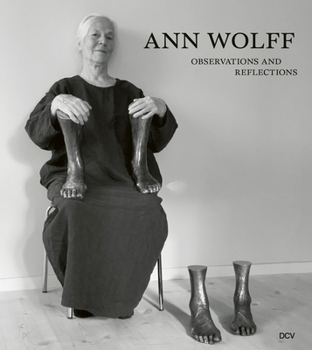 Hardcover Ann Wolff: Observations and Reflections Book