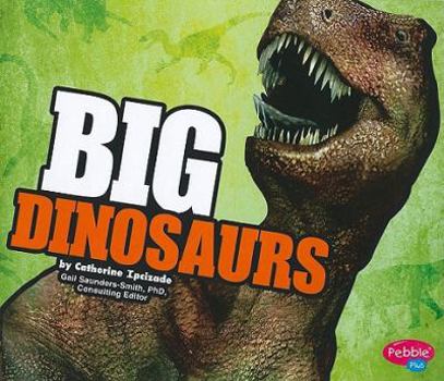 Hardcover Big Dinosaurs Book