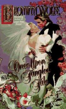 Mass Market Paperback Once Upon a Tangled Tale Book
