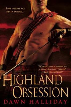 Paperback Highland Obsession Book
