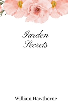 Paperback Garden Secrets Book