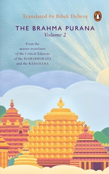 Paperback Brahma Purana Volume 2 Book