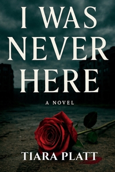 Paperback I Was Never Here Book