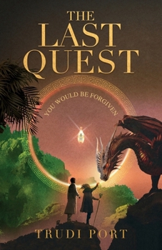 Paperback The Last Quest Book