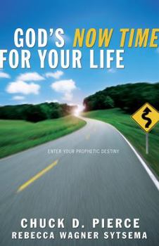 Paperback God's Now Time for Your Life Book