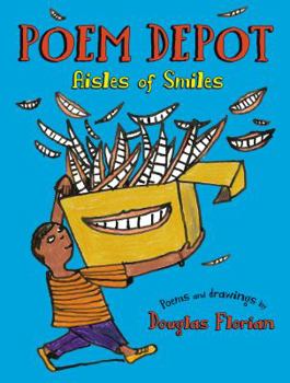 Hardcover Poem Depot: Aisles of Smiles Book