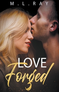 Paperback Love Forged Book