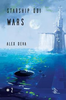 Paperback Starship Doi - Wars Book