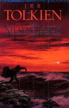 Hardcover The Silmarillion Book