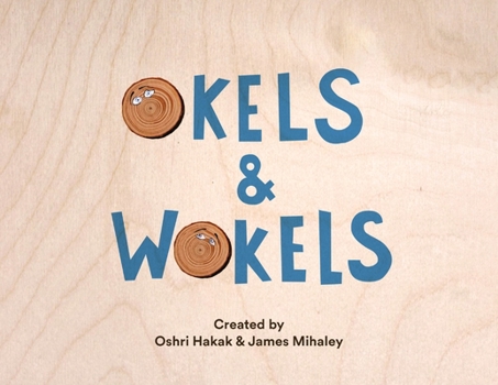 Paperback Okels and Wokels Book