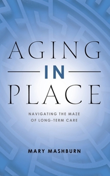 Paperback Aging in Place Book