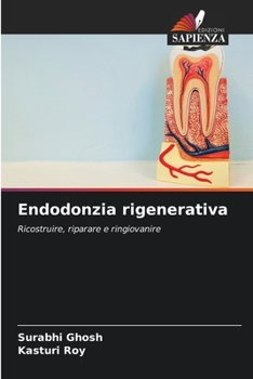 Paperback Endodonzia rigenerativa [Italian] Book