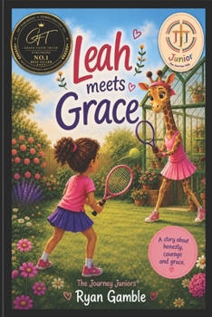 Paperback Leah meets Grace Book