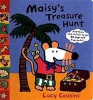 Maisy's Pirate Treasure Hunt - Book  of the Maisy