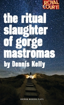 Paperback The Ritual Slaughter of Gorge Mastromas Book