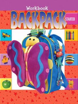 Paperback Backpack, Starter Workbook Book