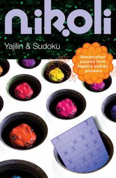 Spiral-bound Yajilin & Sudoku Book