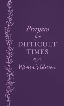 Paperback Prayers for Difficult Times Women's Edition Book