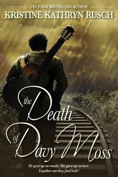 Paperback The Death of Davy Moss Book
