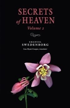 Paperback Secrets of Heaven Volume 2: The Portable New Century Edition Volume 2 Book