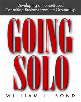 Paperback Going Solo Book