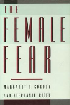 Hardcover The Female Fear Book