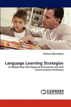 Paperback Language Learning Strategies Book