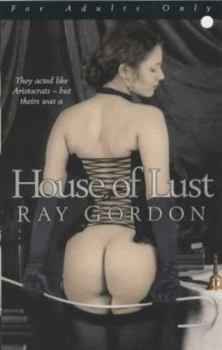 Paperback House of Lust Book