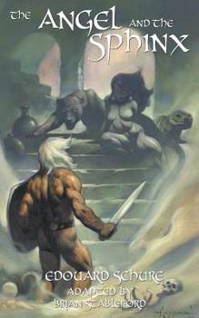 Paperback The Angel and the Sphinx Book