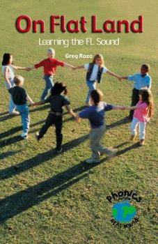Paperback On Flat Land: Learning the FL Sound Book