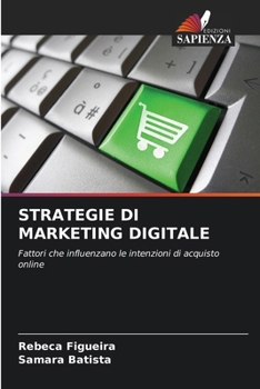 Paperback Strategie Di Marketing Digitale [Italian] Book