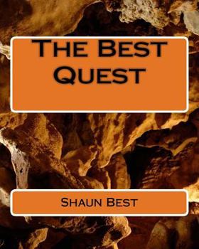 Paperback The Best Quest Book