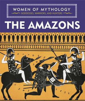 Library Binding The Amazons Book