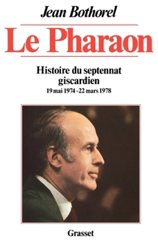 Paperback Le pharaon [French] Book