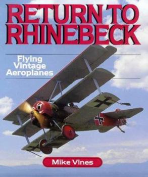 Paperback Return to Rhinebeck Book