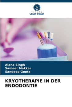 Paperback Kryotherapie in Der Endodontie [German] Book