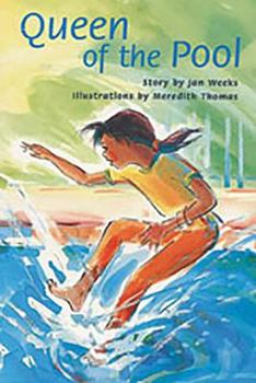 Paperback Queen of the Pool: Individual Student Edition Emerald (Levels 25-26) Book