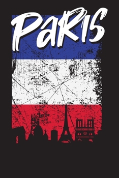 Paperback Paris Book
