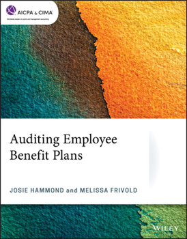 Paperback Auditing Employee Benefit Plans Book