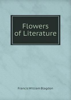 Paperback Flowers of Literature Book