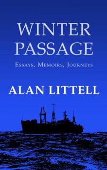 Paperback Winter Passage: Essays, Memoirs, Journeys Book