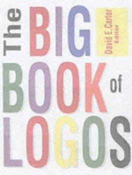 Paperback The Big Book of Logos Book