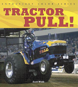 Paperback Tractor Pull Book