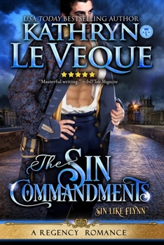 The Sin Commandments - Book #1 of the Sin Like Flynn