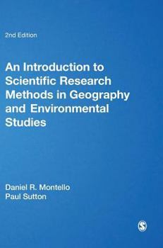 An Introduction to Scientific Research Methods in Geography