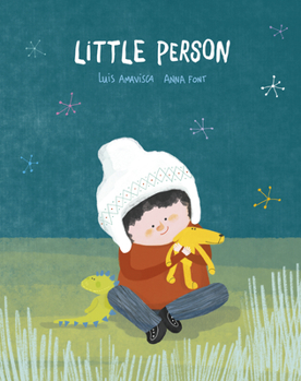 Hardcover Little Person Book