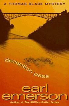 Hardcover Deception Pass Book