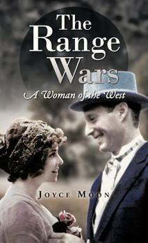 Hardcover The Range Wars: A Woman of the West Book